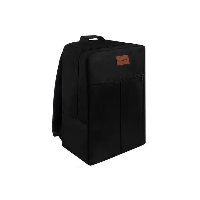 Backpack 20L Black Laptop Compartment