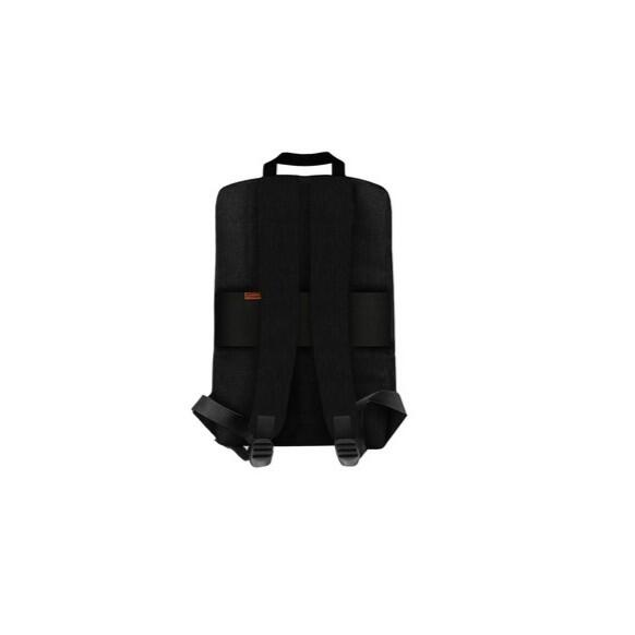Mochila de 20 L negra con compartimento para portátil 4/6