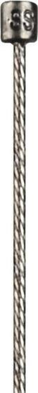 BBB Schaltzug SpeedWire niro slick 1.1 x 2350mm silber