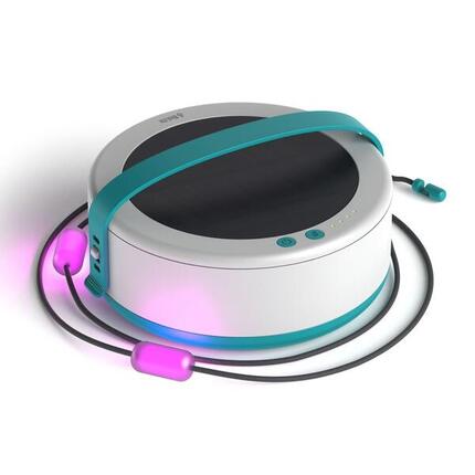 Guirlande solaire BioLite 5,5m RGB rechargeable solaire et USB‑C - Bivouac