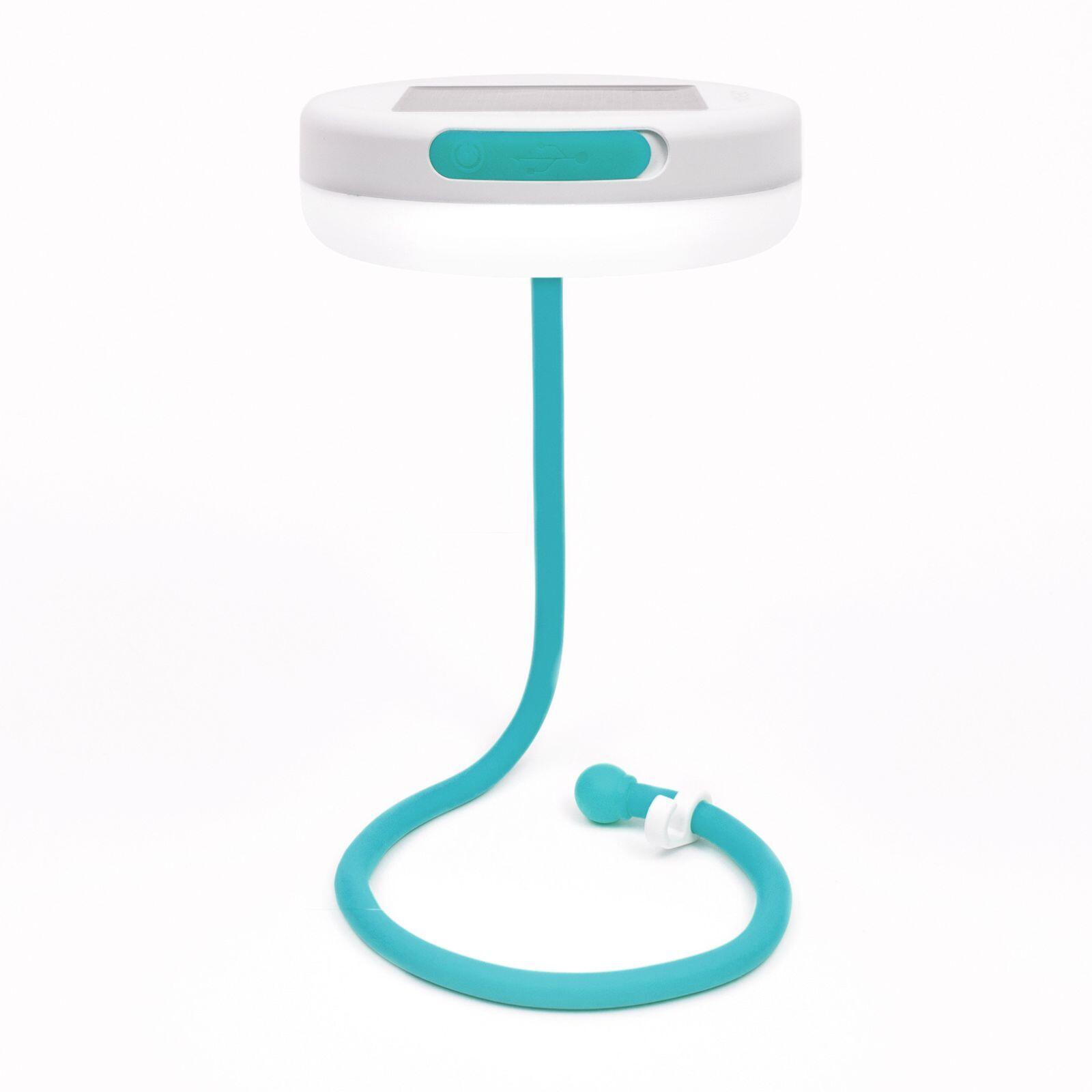 Lanterne solaire flexible 3‑en‑1 Biolite Flexlight – 40 lumens, rechargeable USB 3/7