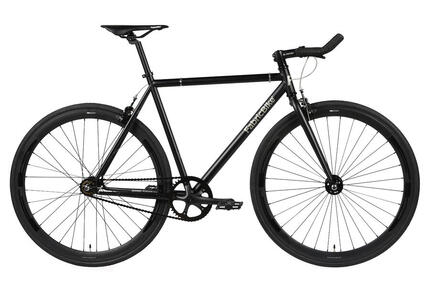 Vélo Fixie Original Hi-Ten Acier 28" - Nardo Grey