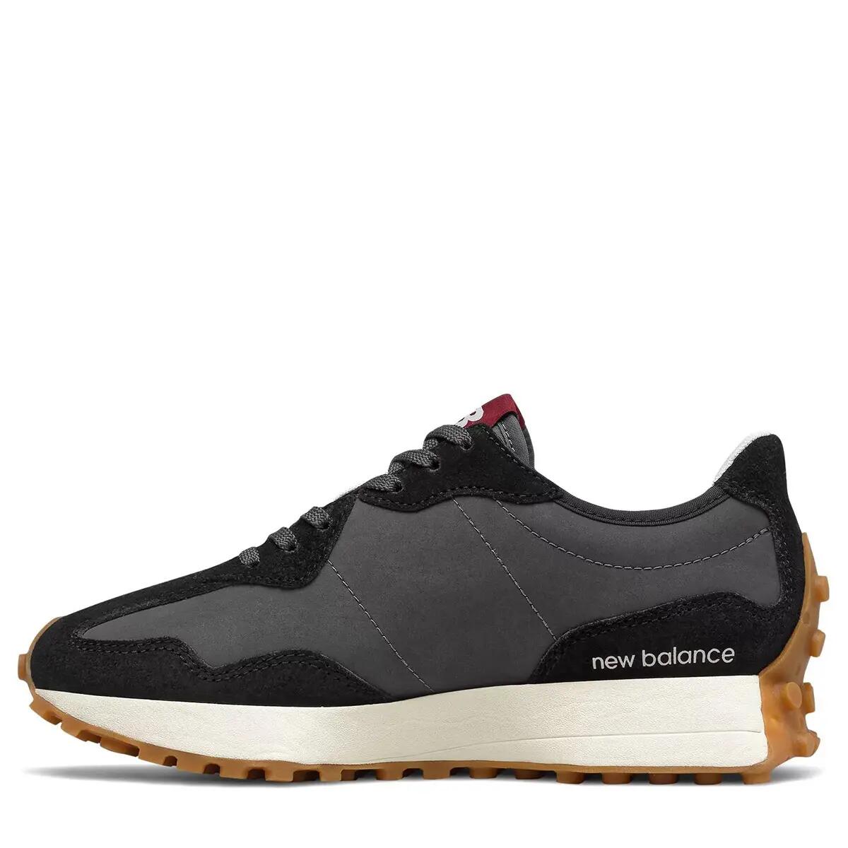 Zapatillas New Balance 327 Negras Black con moonbeam 2/5