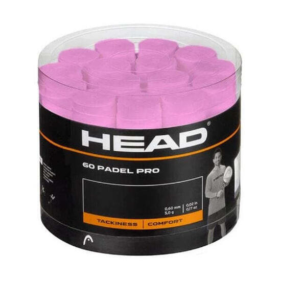 Surgrip de padel Head Pro (x60)