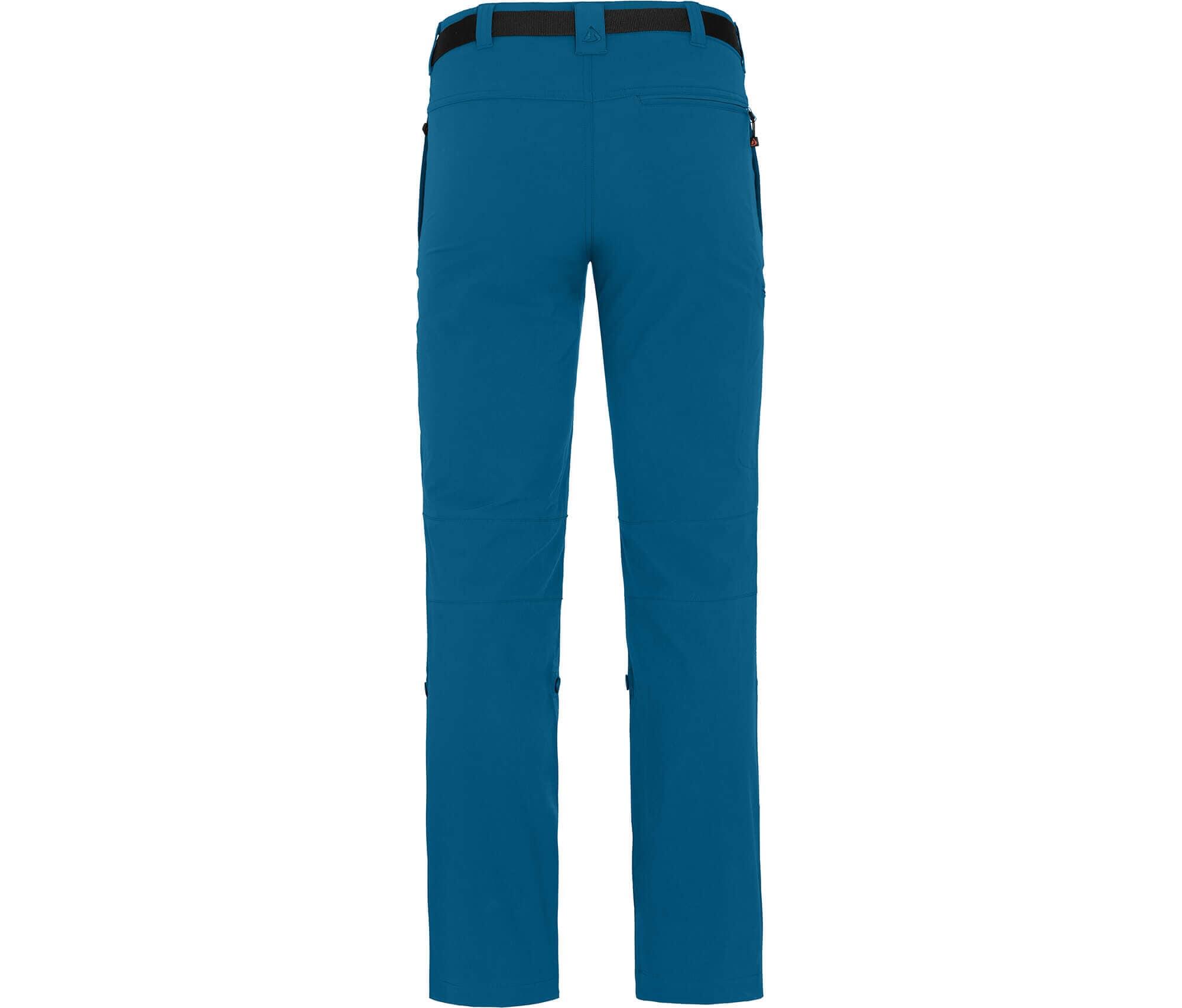 Herren Wanderhose vielseitig, pflegeleicht Blau 2/5