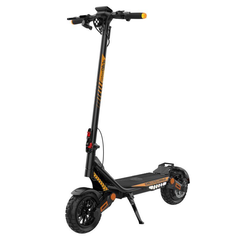 Trottinette électrique AR6P – Autonomie 40 km - 54V/10Ah - 27 kg 7/7