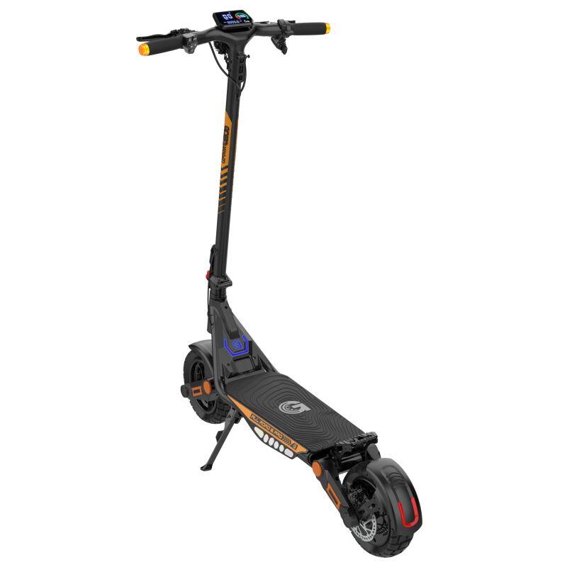 Trottinette électrique AR6P – Autonomie 40 km - 54V/10Ah - 27 kg 6/7