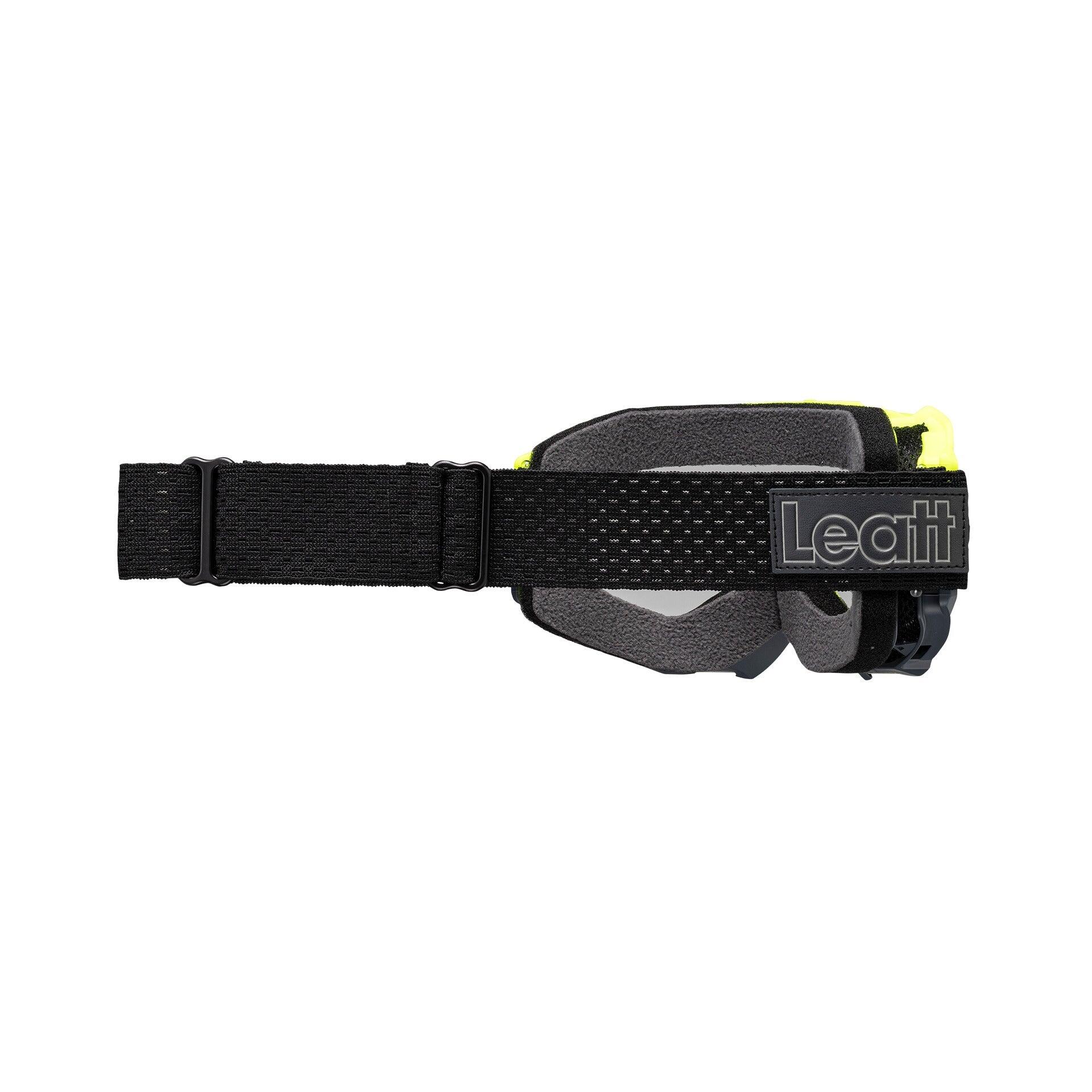 Masque VTT 4.0 idéal pour les climats plus chauds Gris 3/6