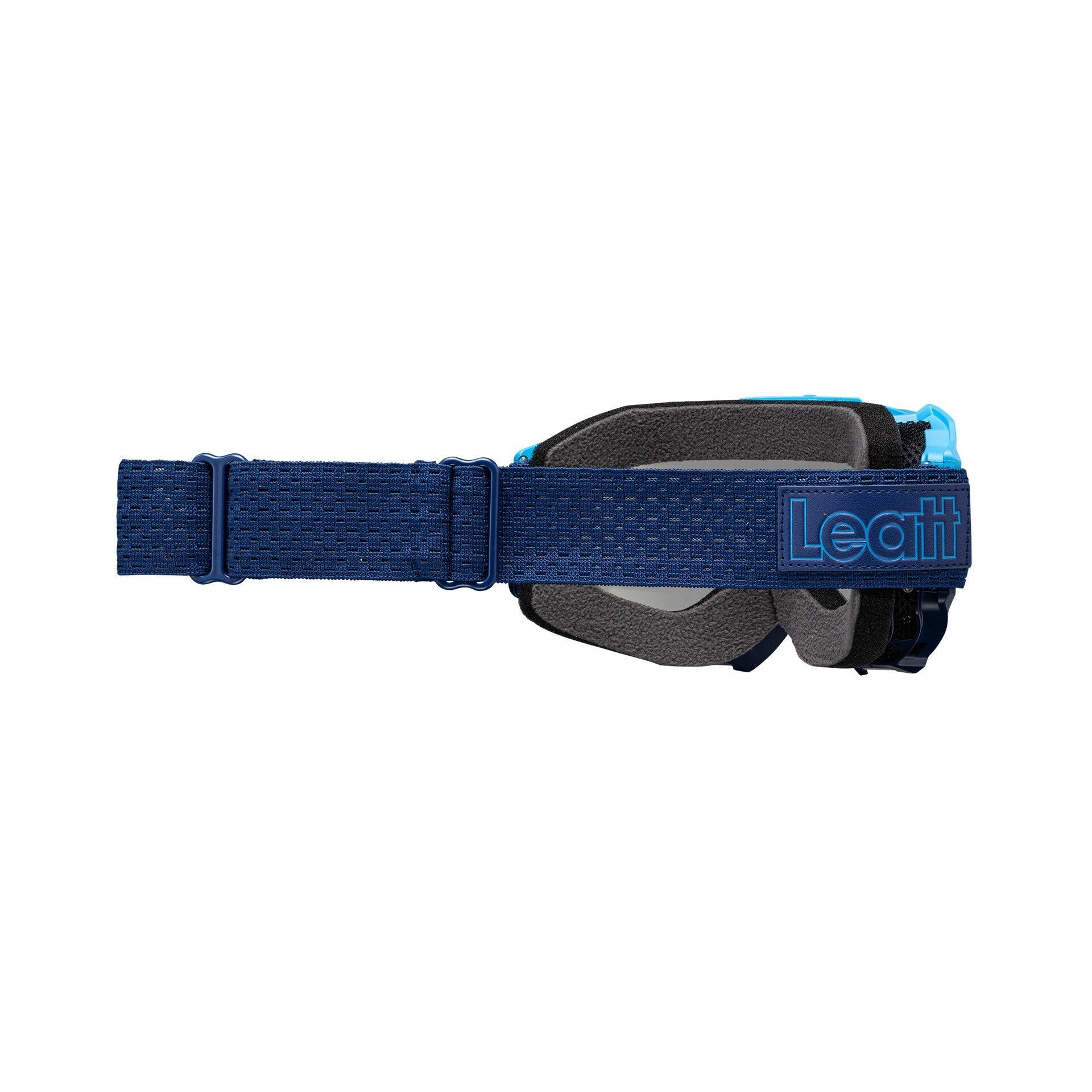 Leatt Velocity MTB 4.0 GoggleCyan Clear 3/6