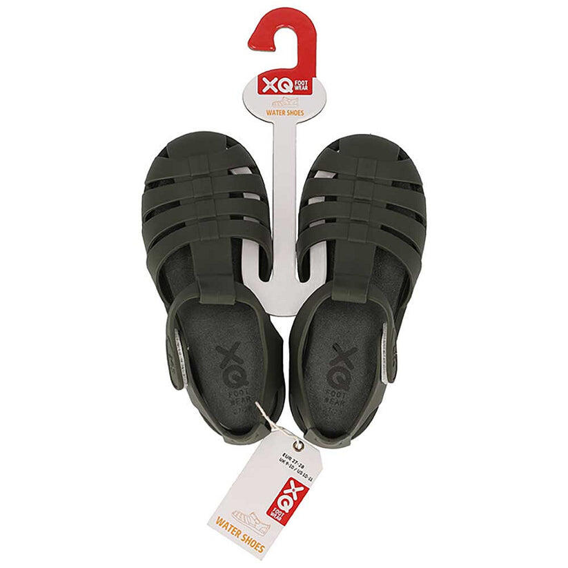 Sandales d'eau pour enfants - Unisexe - Chaussures d'eau - Fermeture velcro 4/5