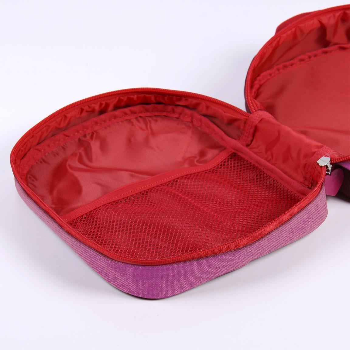 Bolsa Portaalimentos Peppa Pig 3D 5/7