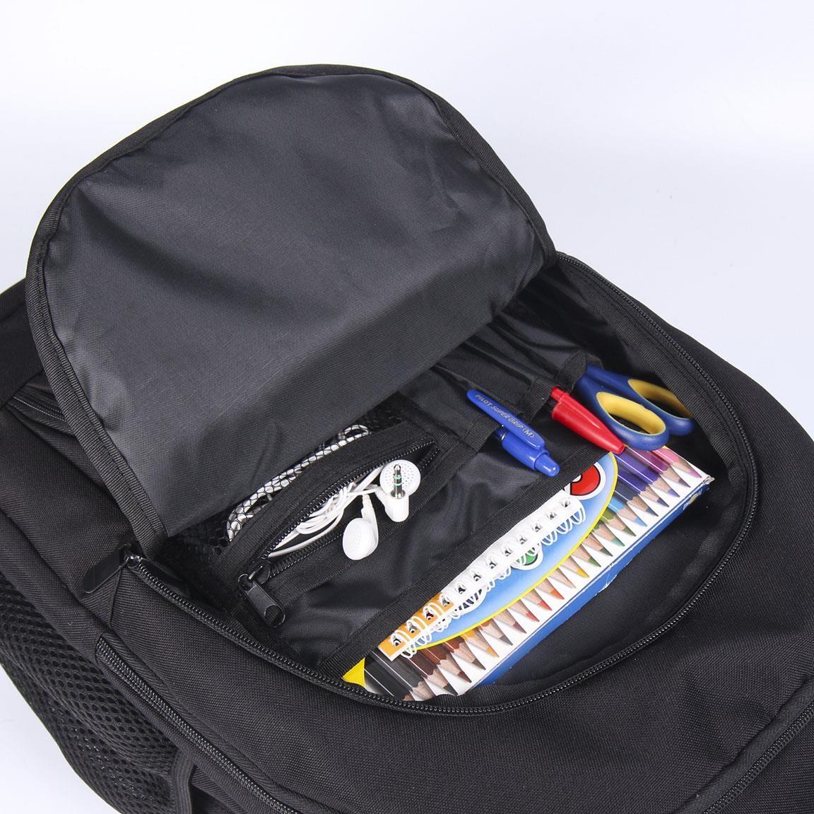 Sac à dos scolaire Batman 7/7