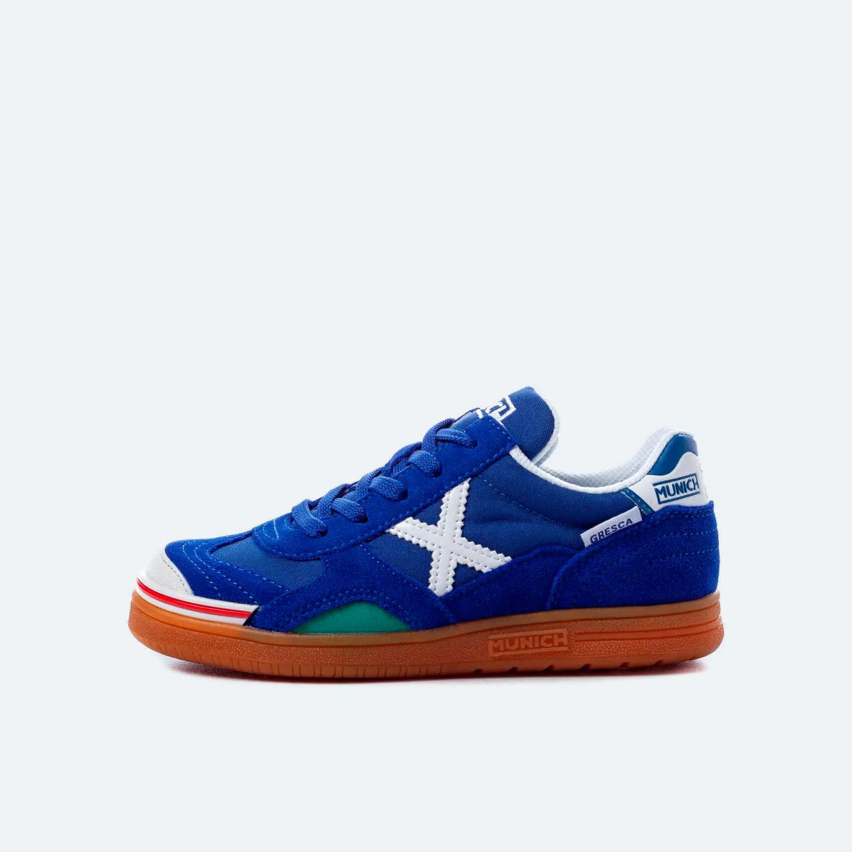 MUNICH GRESCA  KID 605 3/4