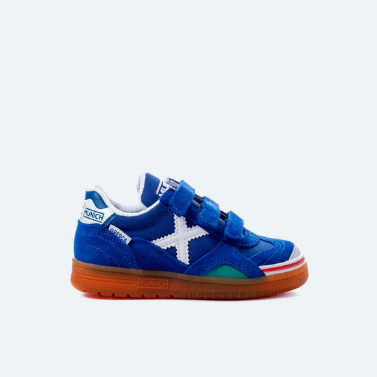 MUNICH GRESCA KID VELCRO® 605