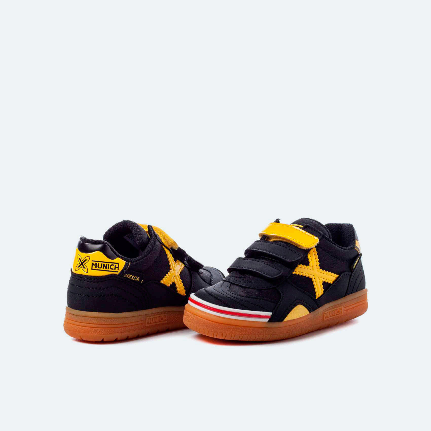 MUNICH GRESCA KID VELCRO® 606 2/4