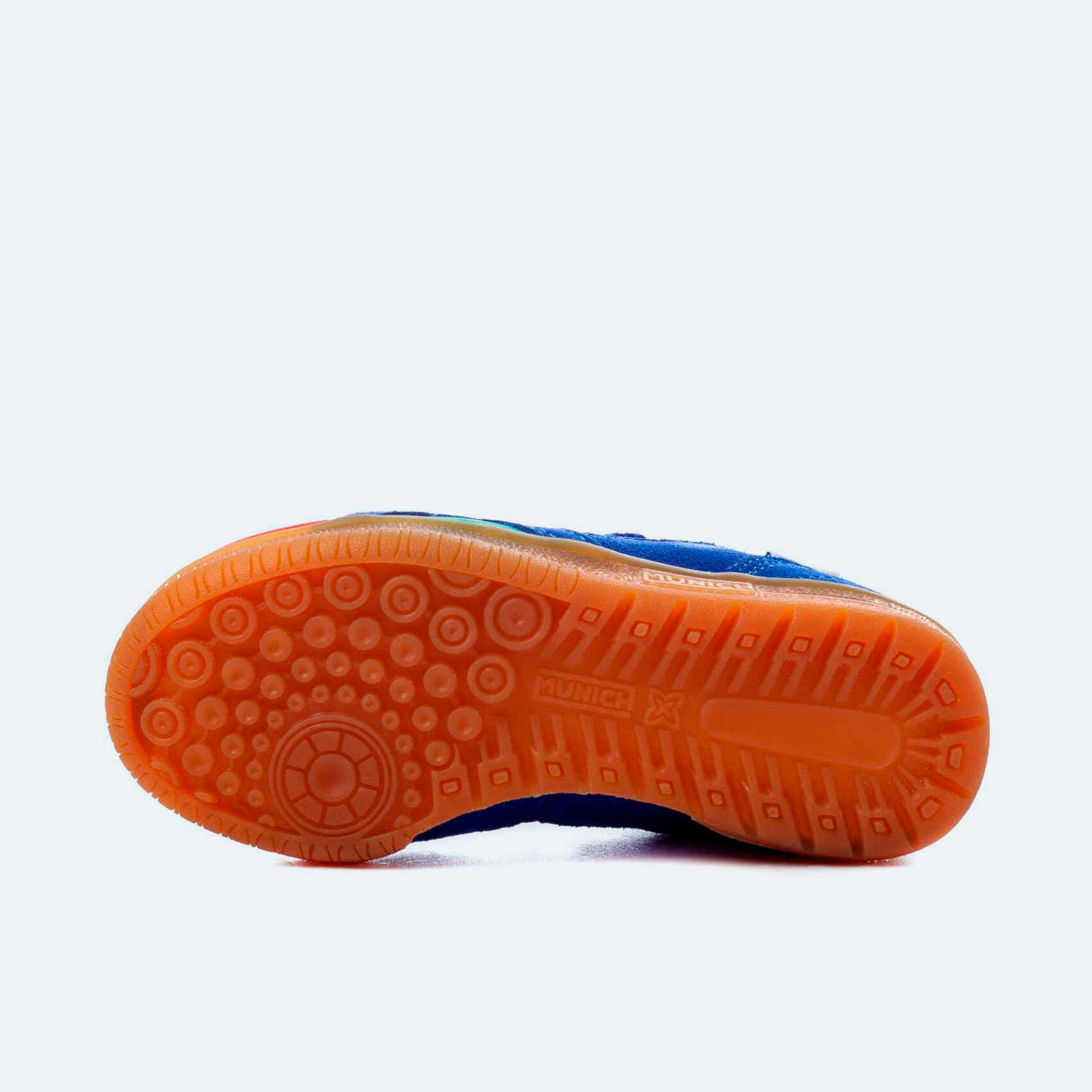 Botas de futsal Munich modelo 1508605 para crianças 4/5