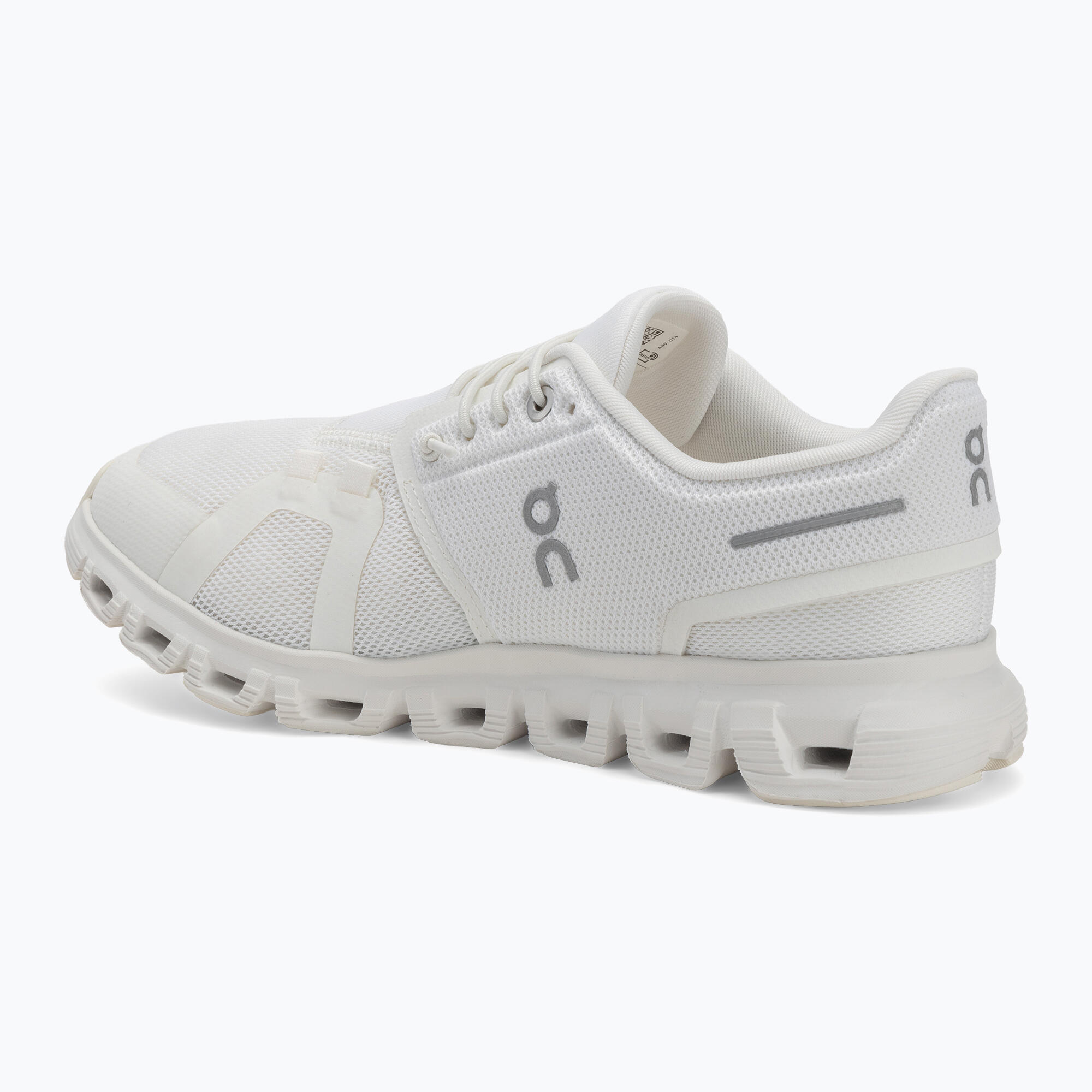 ON RUNNING sneaker da donna On Cloud 6 3WF10061200 WHITE 3/7