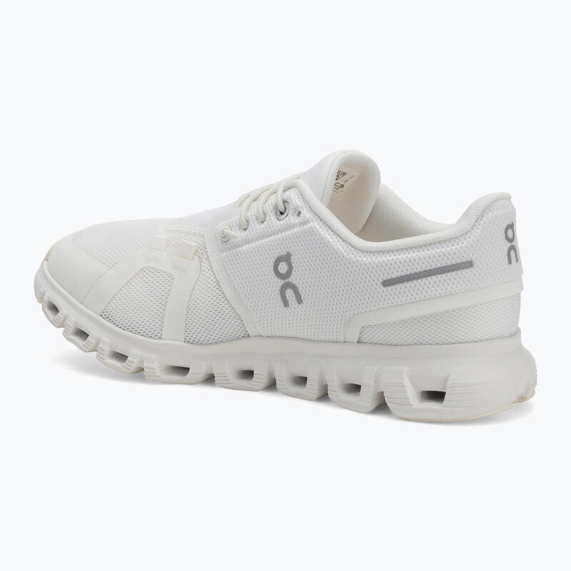 Running Cloud 6 All White