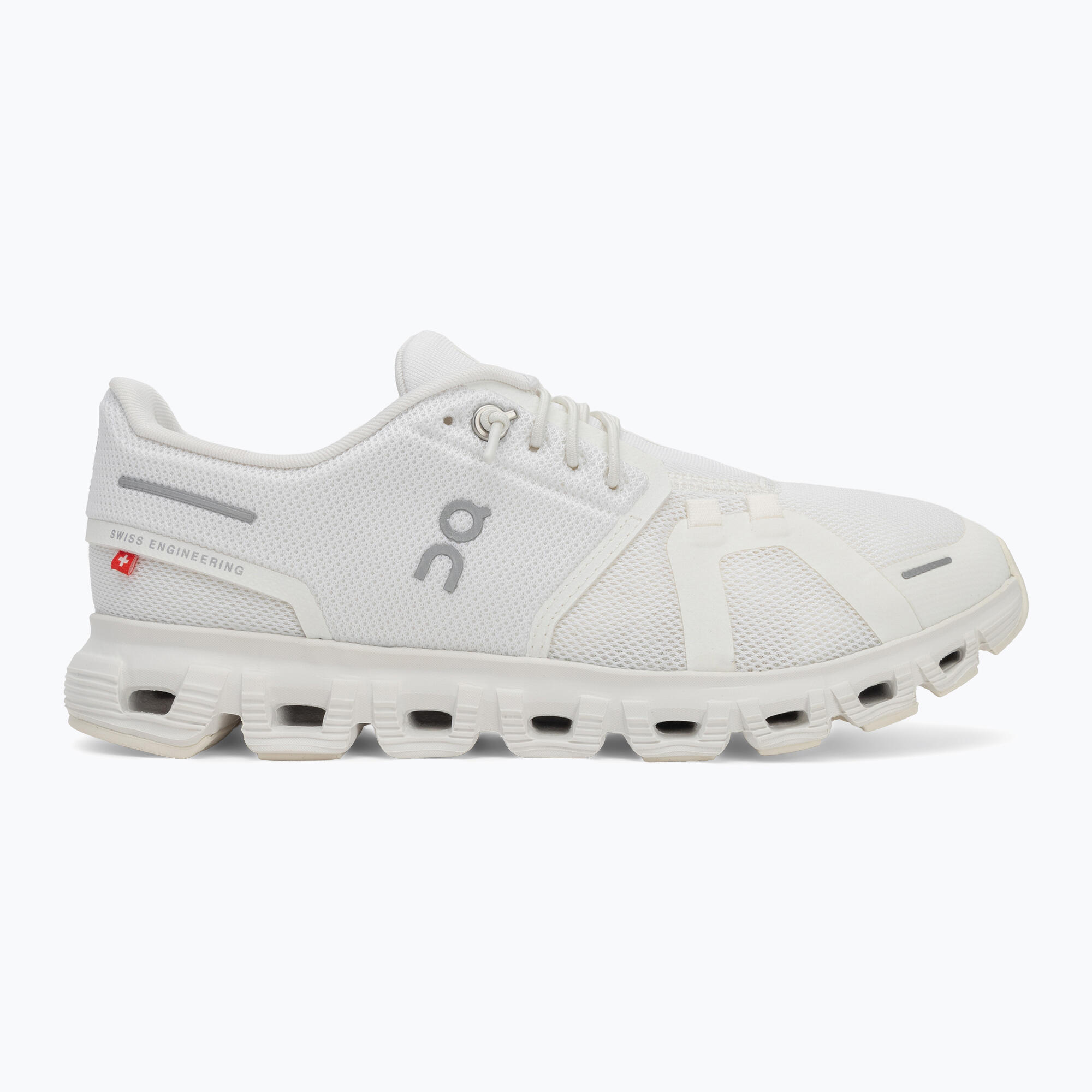 ON RUNNING sneaker da donna On Cloud 6 3WF10061200 WHITE 2/7