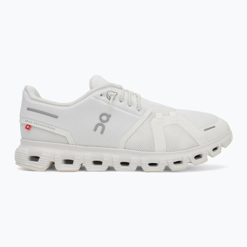 Running Cloud 6 All White