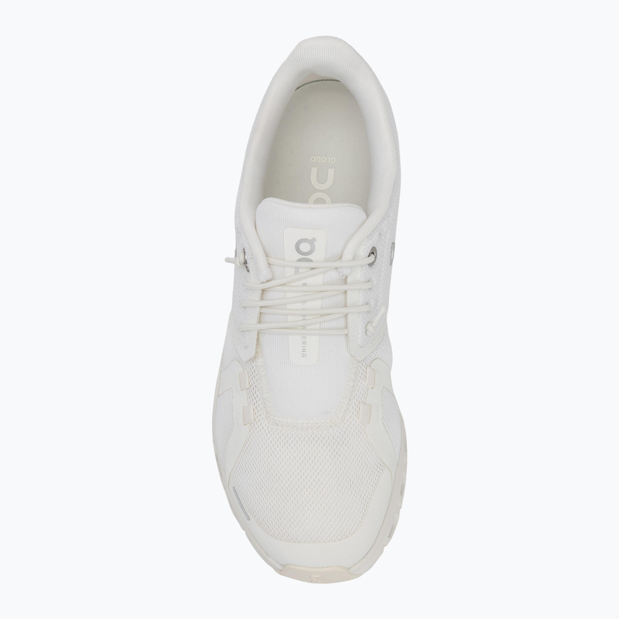 ON RUNNING sneaker da donna On Cloud 6 3WF10061200 WHITE 5/7