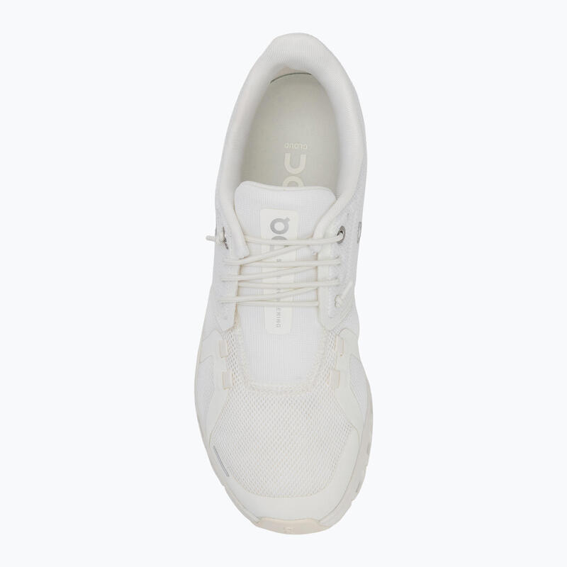 Running Cloud 6 All White