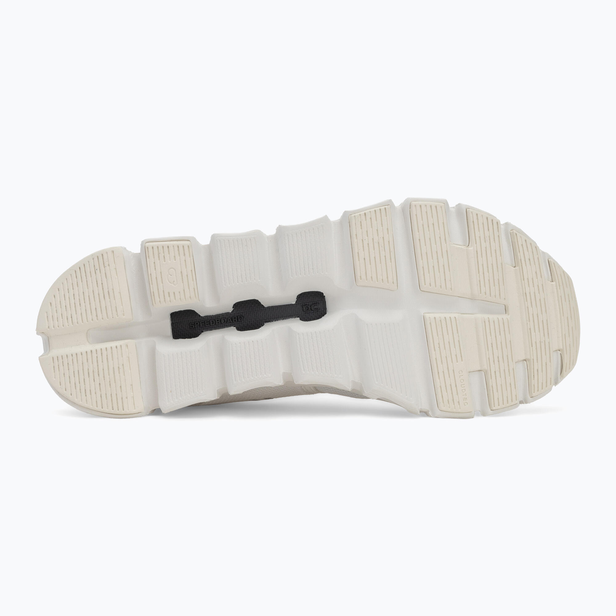 ON RUNNING sneaker da donna On Cloud 6 3WF10061200 WHITE 4/7