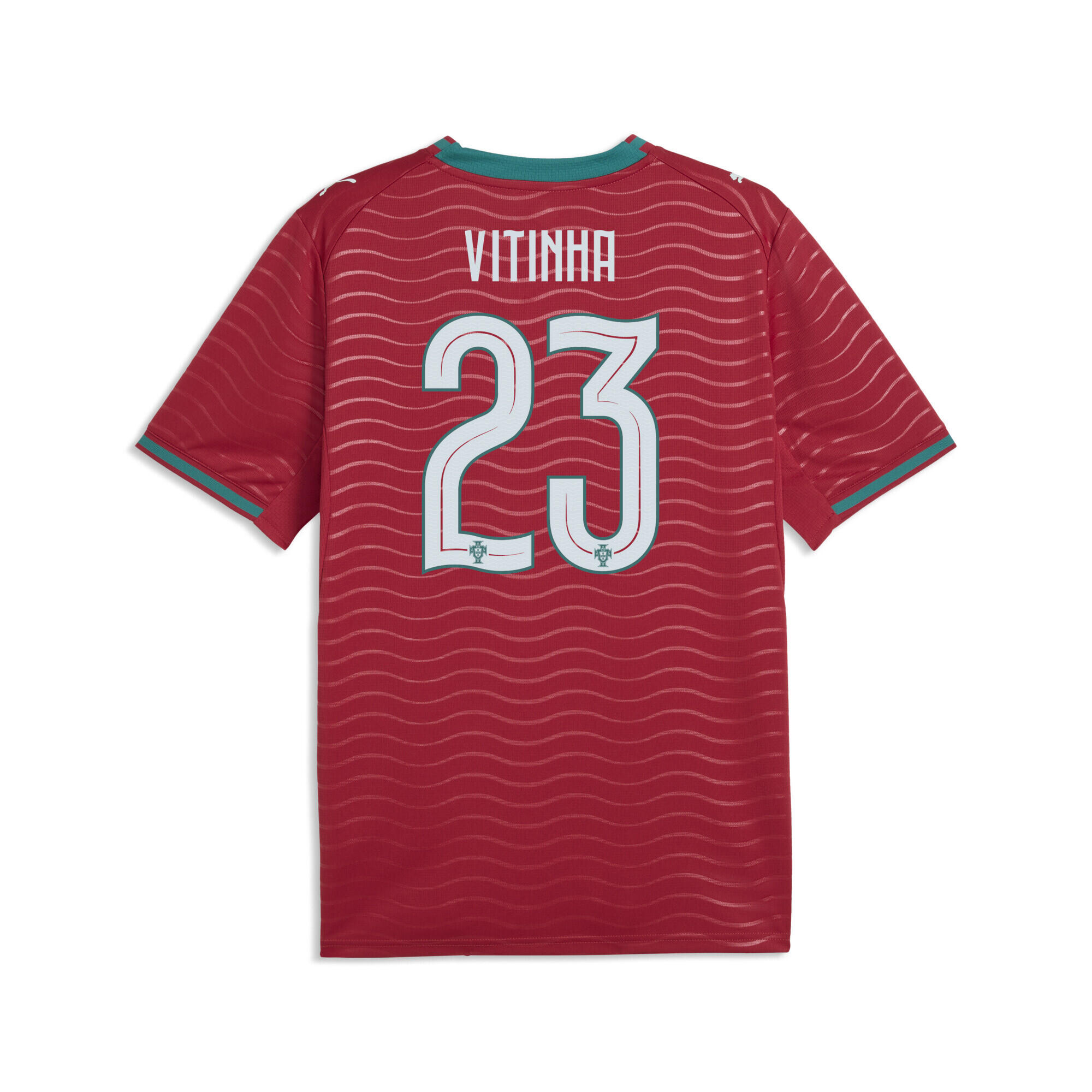Maglia Home Portogallo Player 2026 da uomo PUMA 5/7