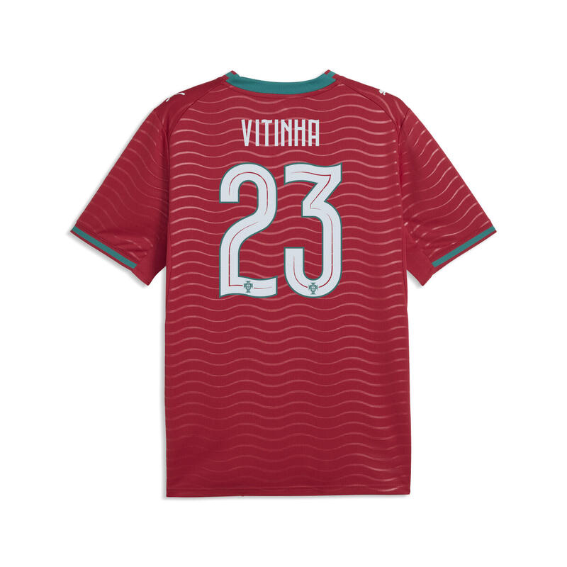 Tricou fotbal bărbați mânecă scurtă 2026, roșu PUMA