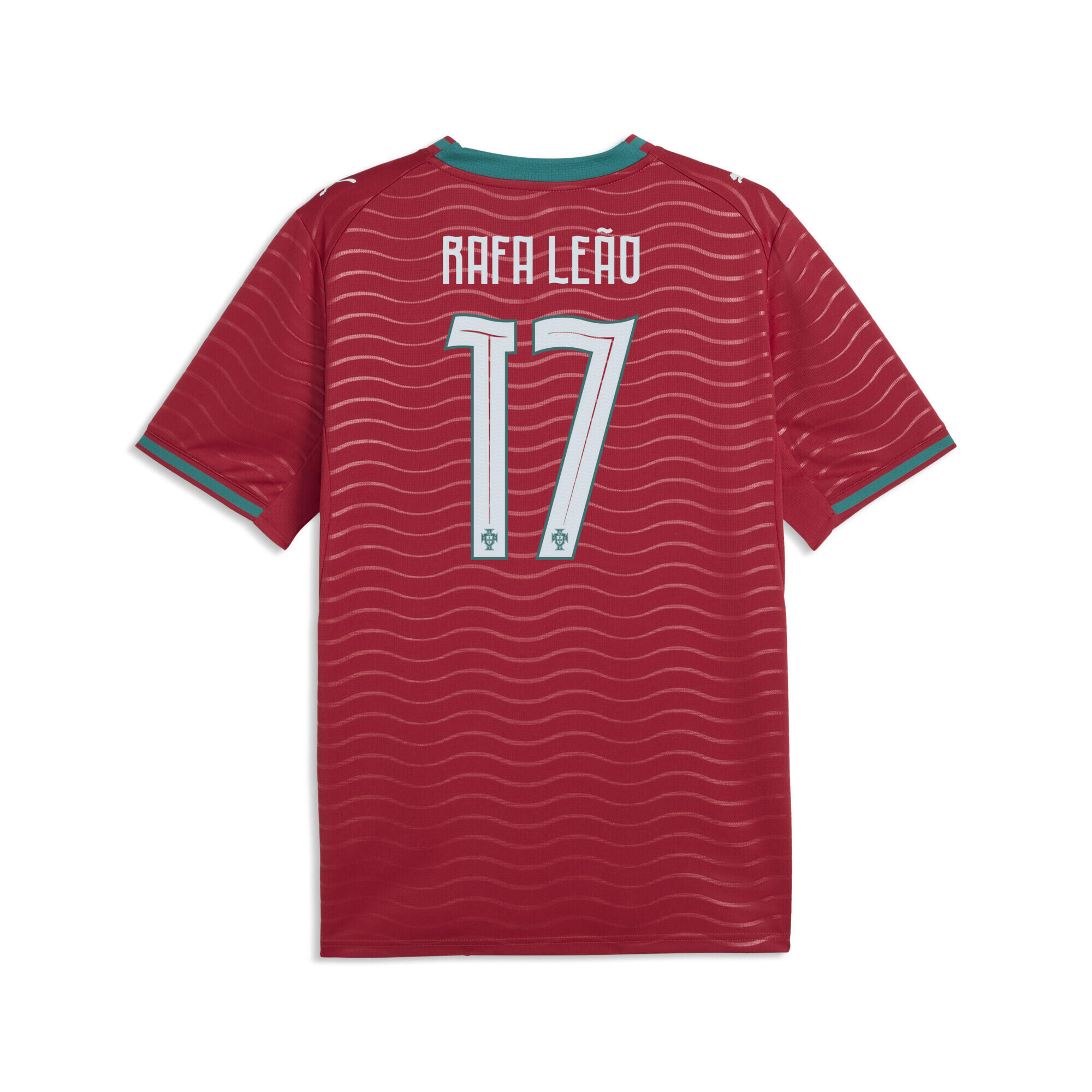 Portugal 2026 Player thuisshirt voor heren PUMA 5/7