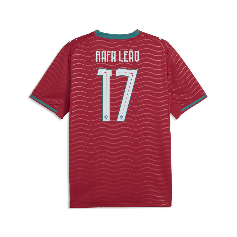 Tricou fotbal bărbați mânecă scurtă 2026, roșu PUMA