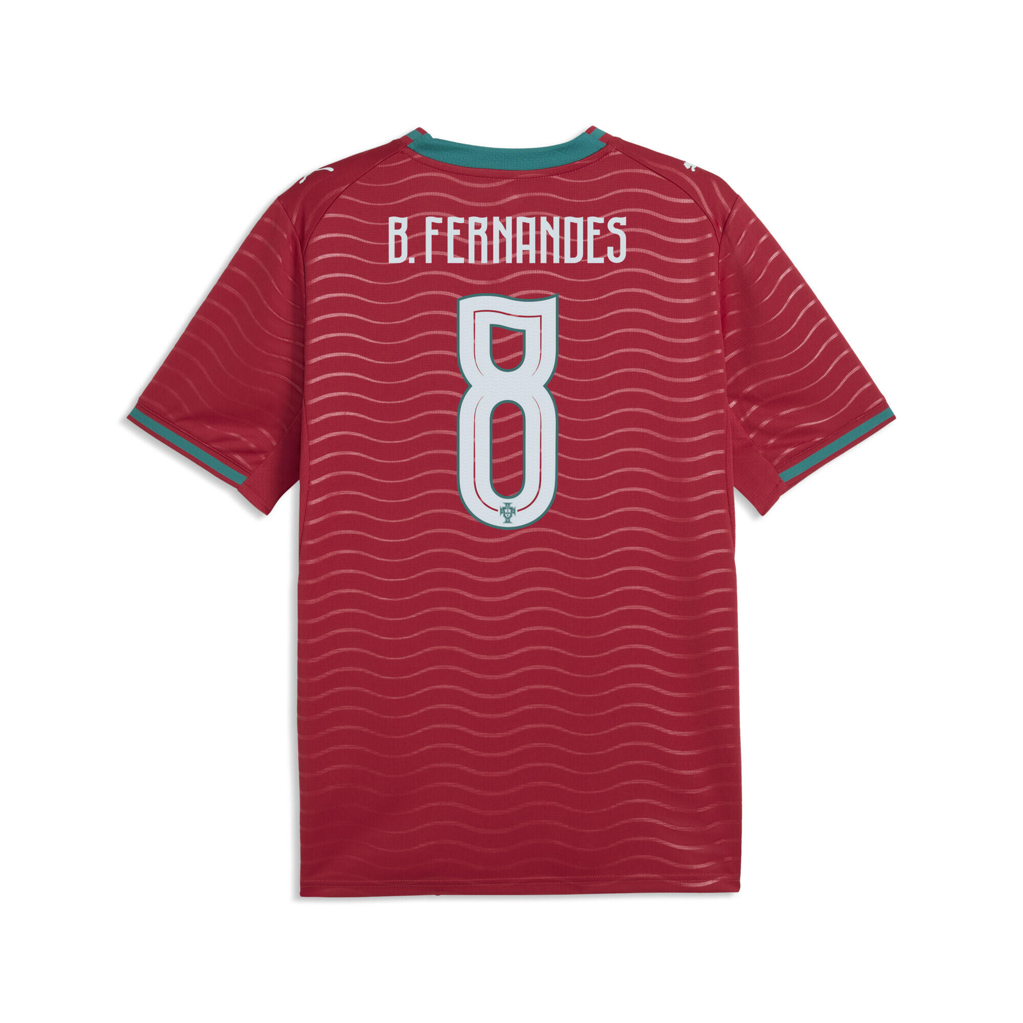 Portugal 2026 Player thuisshirt voor heren PUMA 5/7