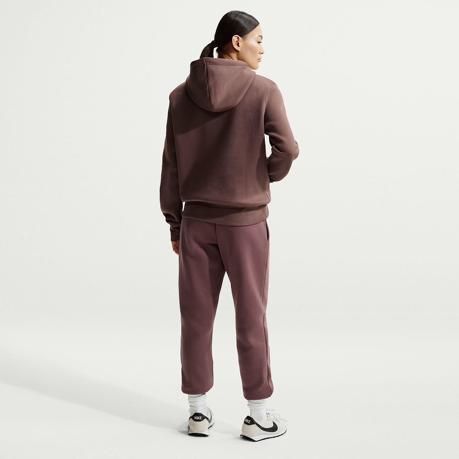 Damen Hose NSW PHNX FLC MR PANT STD 6/7