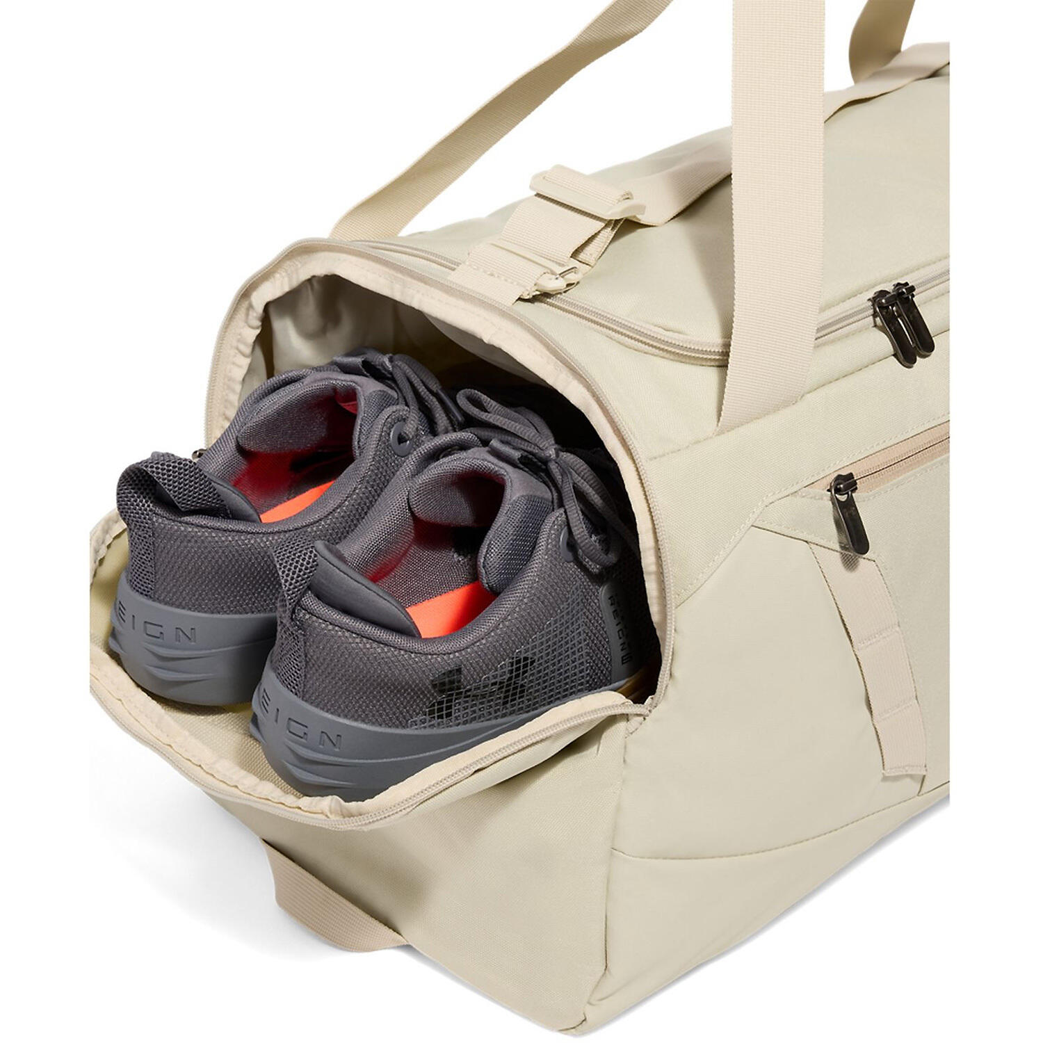 Sac de sport Under Armour undeniable Duffle 5.0 M Khaki 5/7