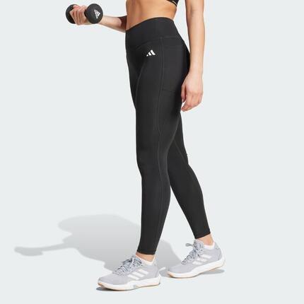 Legging long poche Optimé Essentials