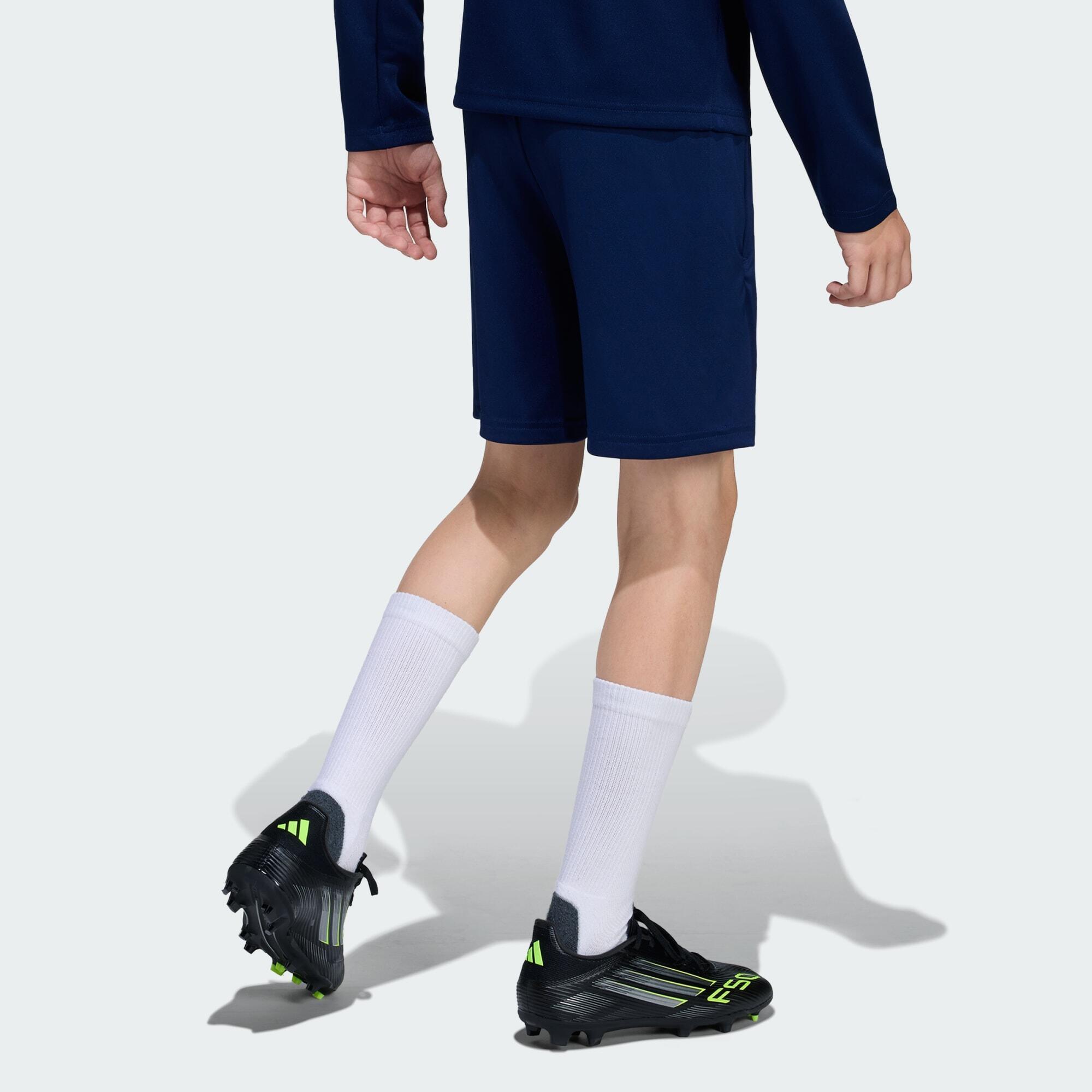 Shorts da allenamento Entrada 26 Kids 3/7