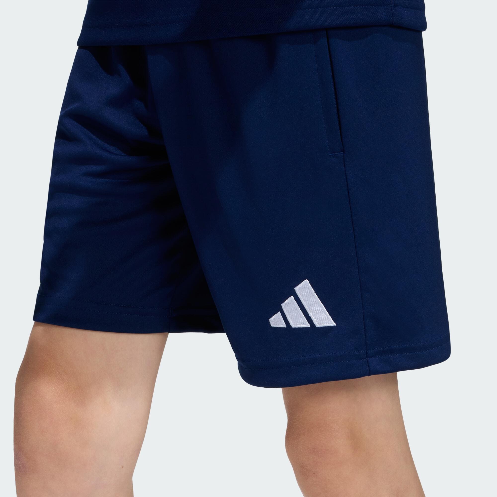 Shorts da allenamento Entrada 26 Kids 4/7