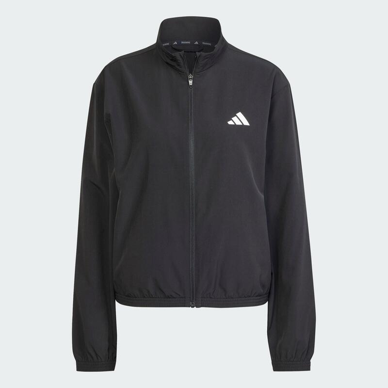 adidas Train Essentials 3-Stripes női kabát