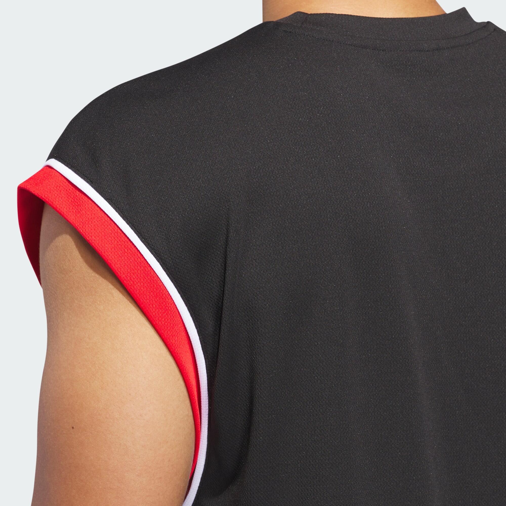 adidas Basketball All-World Sleeveless Tanktop 5/6