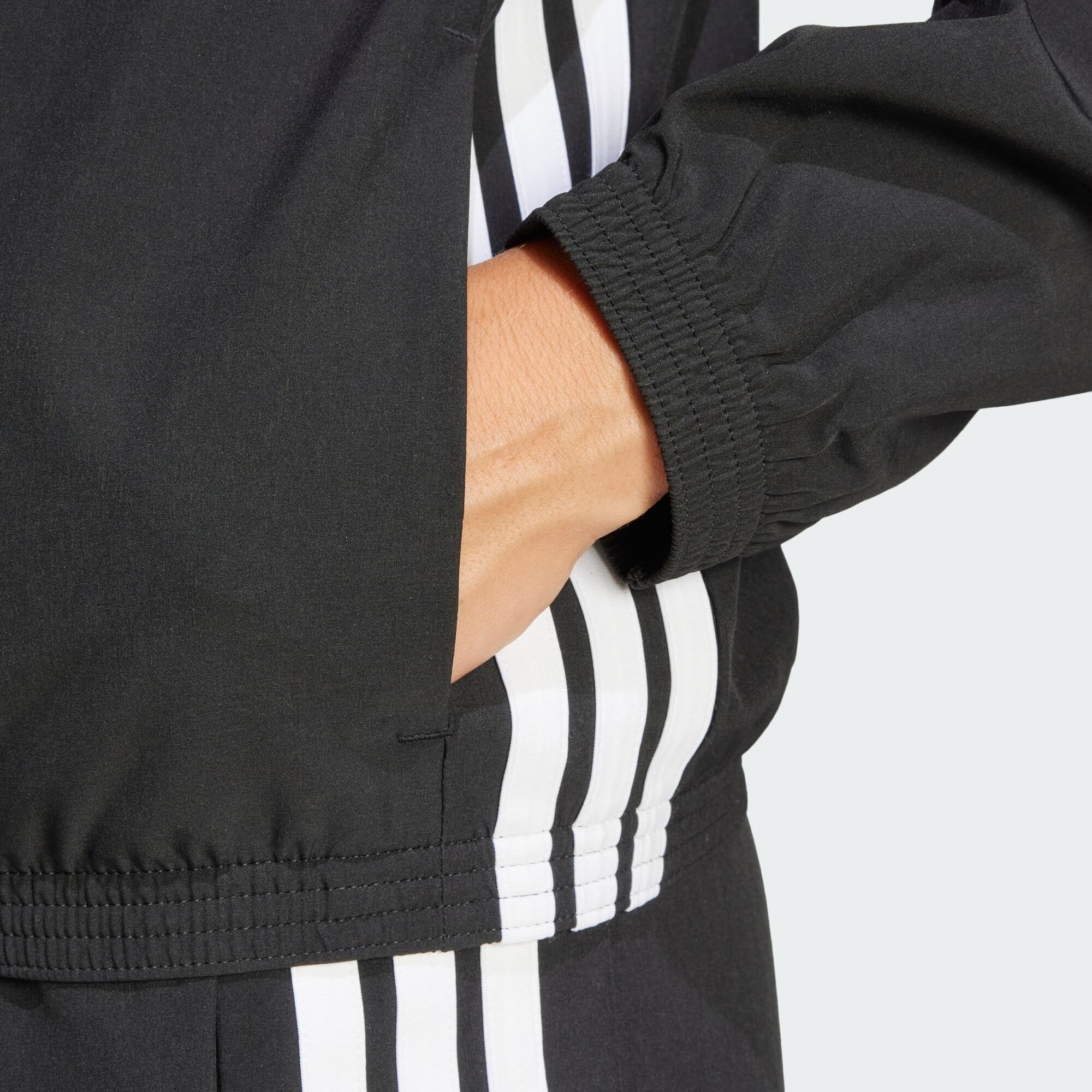Veste d'échauffement toile 3 bandes Train Essentials 5/5