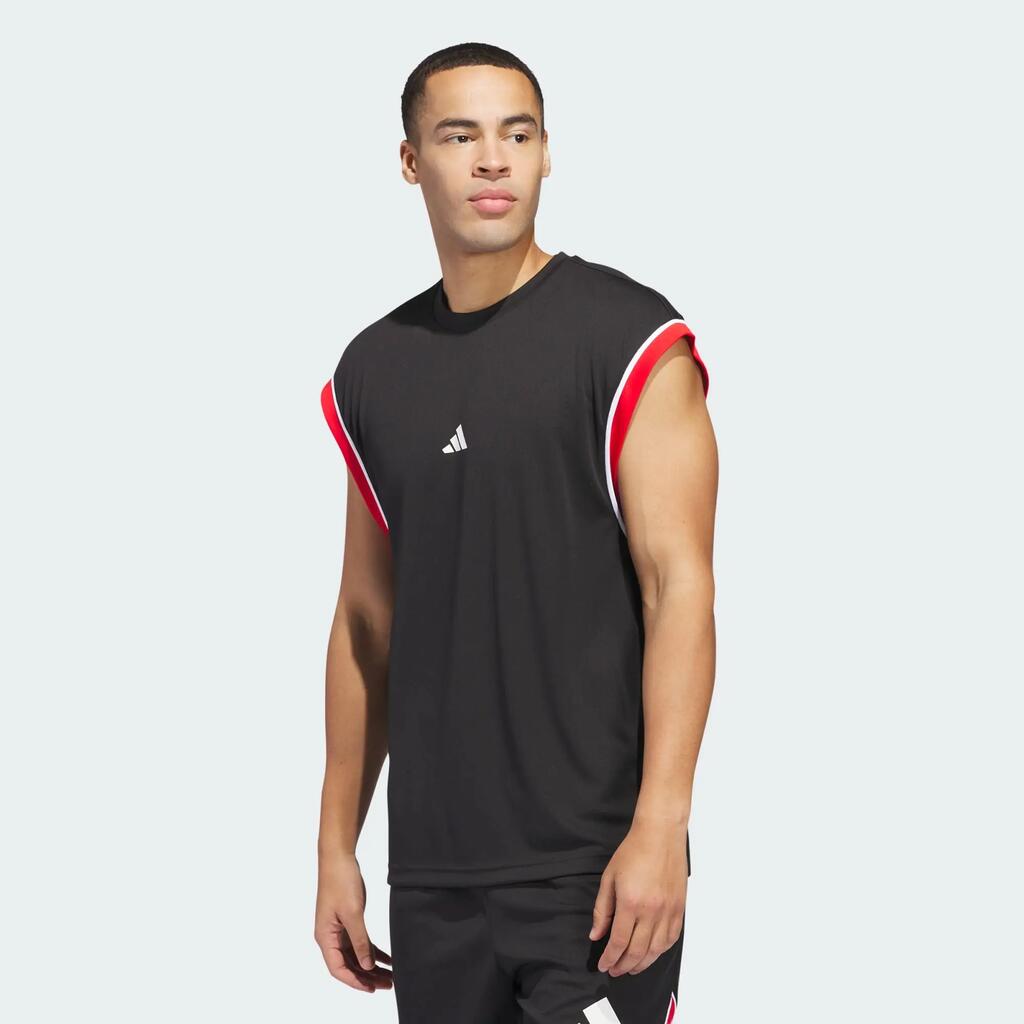 adidas Basketball All-World Sleeveless Tank Top