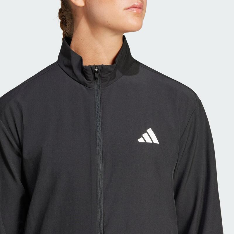adidas Train Essentials 3-Stripes női kabát