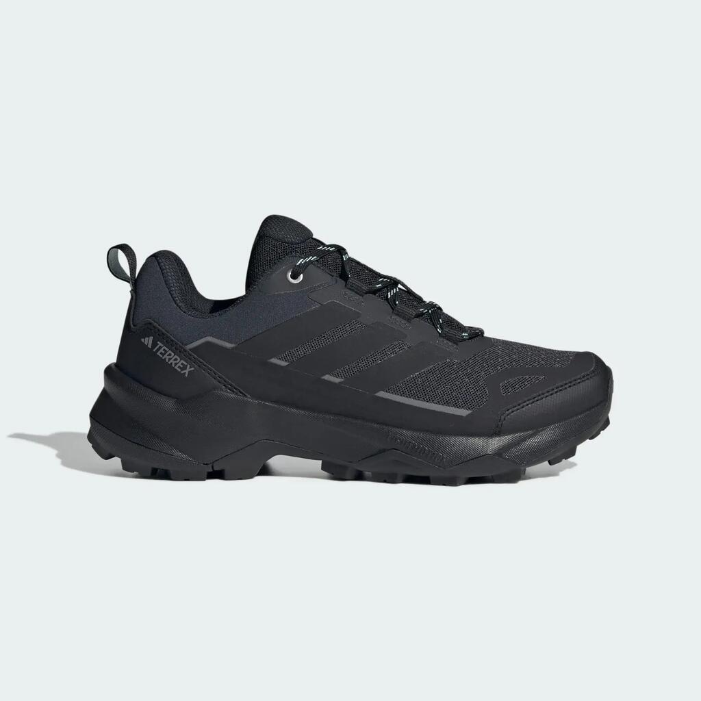 BLACK / BLUE