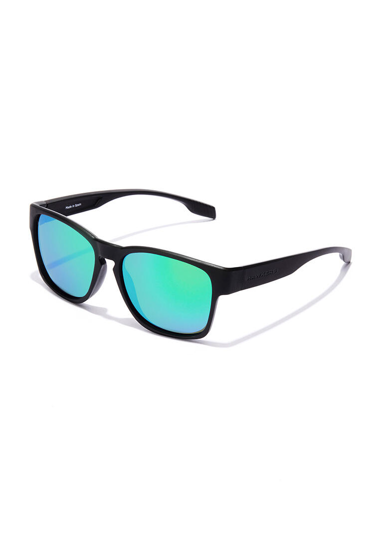 HAWKERS CORE RAW Sunglasses - Polarized Black Emerald - Men/Women