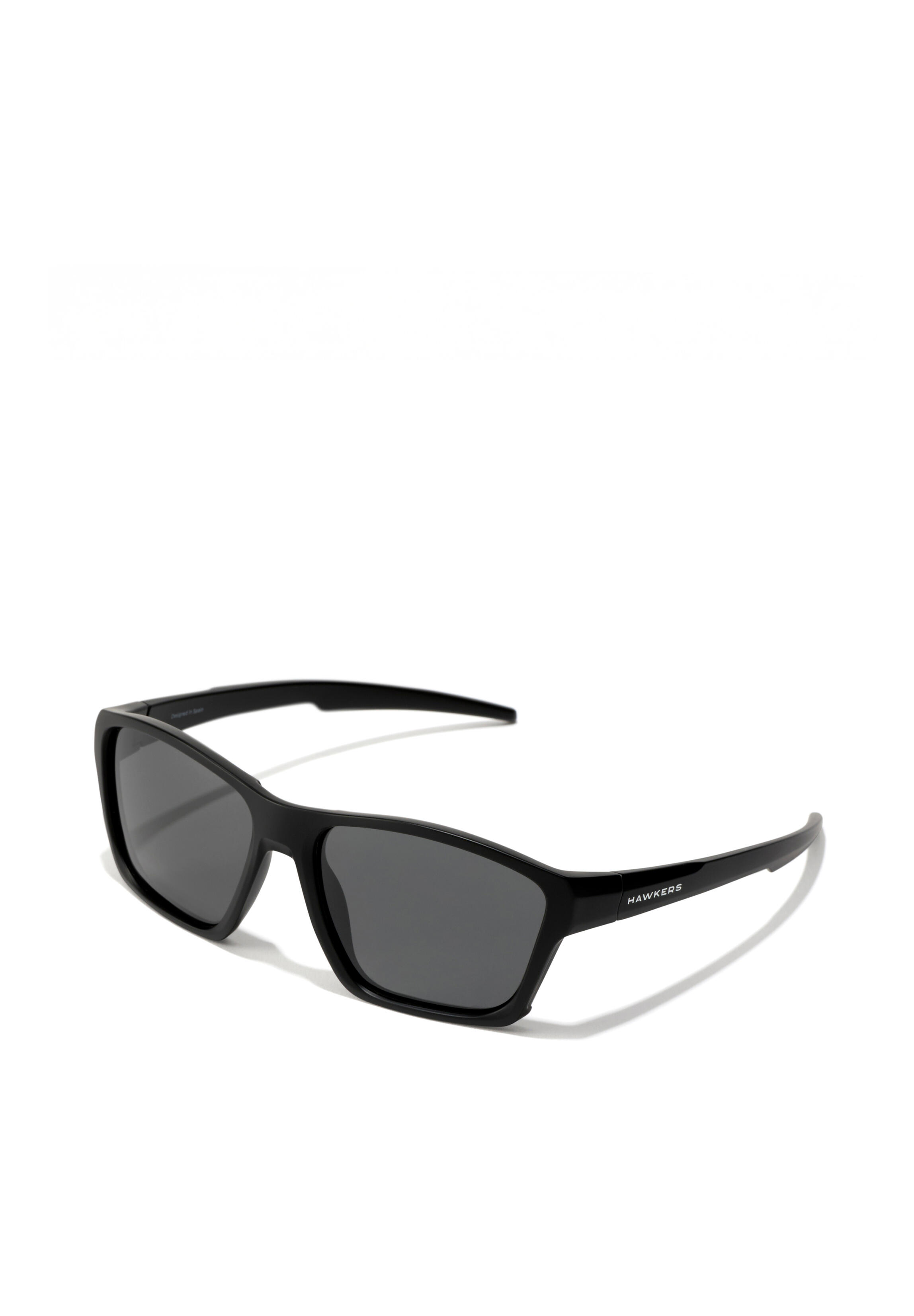 HAWKERS SHARK Sunglasses - Polarized Black Dark - Men/Women
