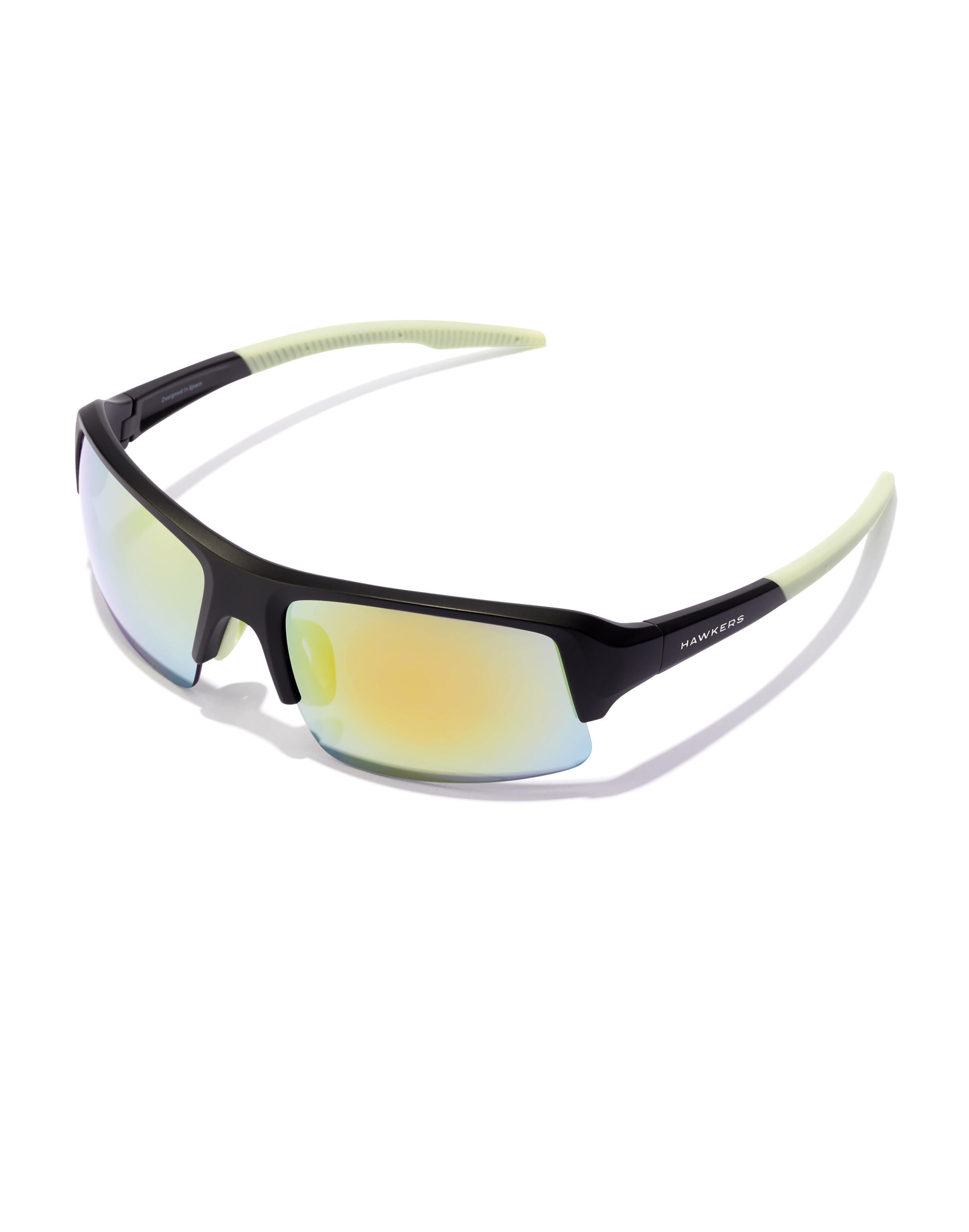 HAWKERS BAT Sunglasses - Black Acid - Men/Women
