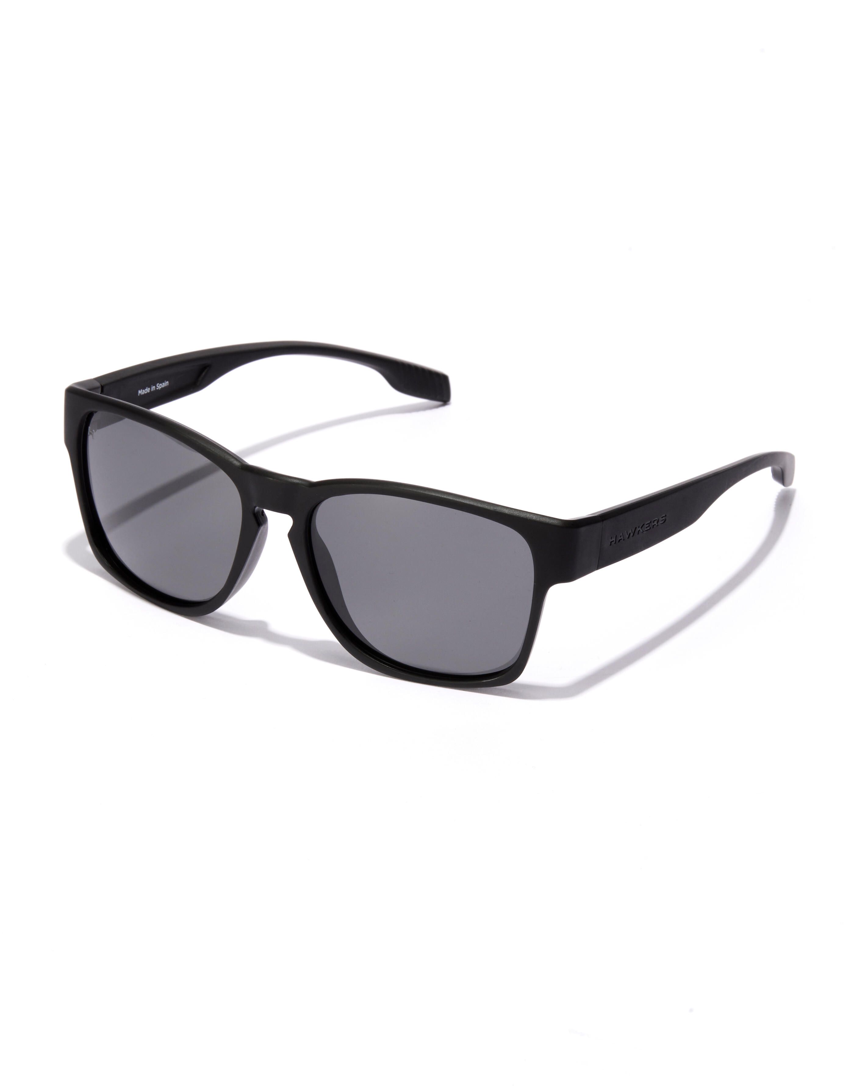 HAWKERS CORE RAW Sunglasses - Polarized Black Dark - Men/Women