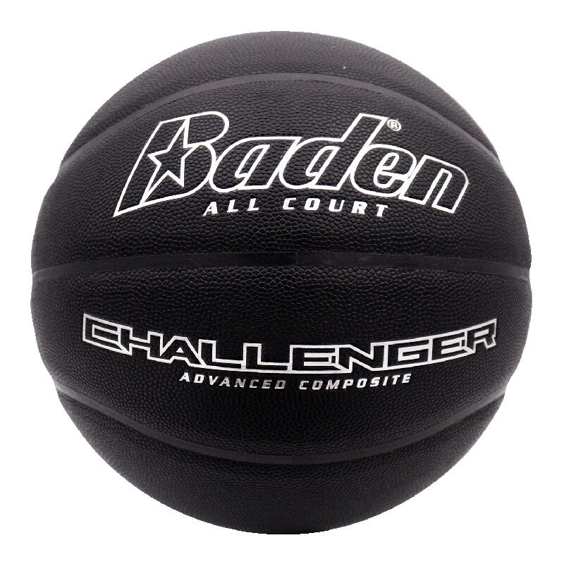 Baden Challenger Basketball - Size 7 - Black