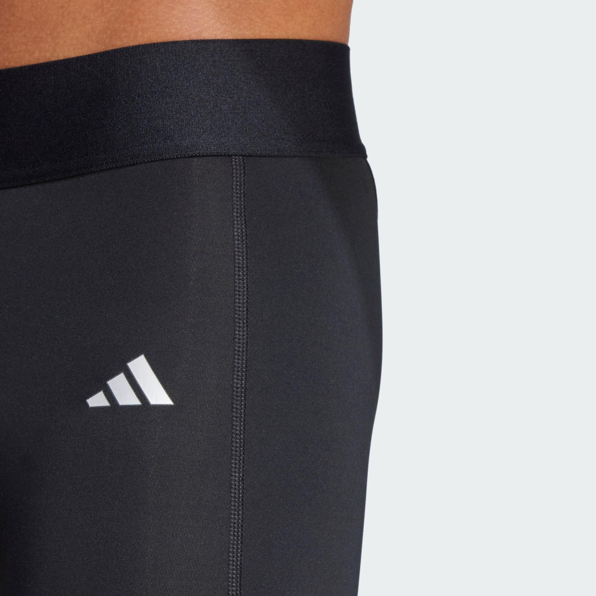 TECHFIT kurze Leggings 3/6