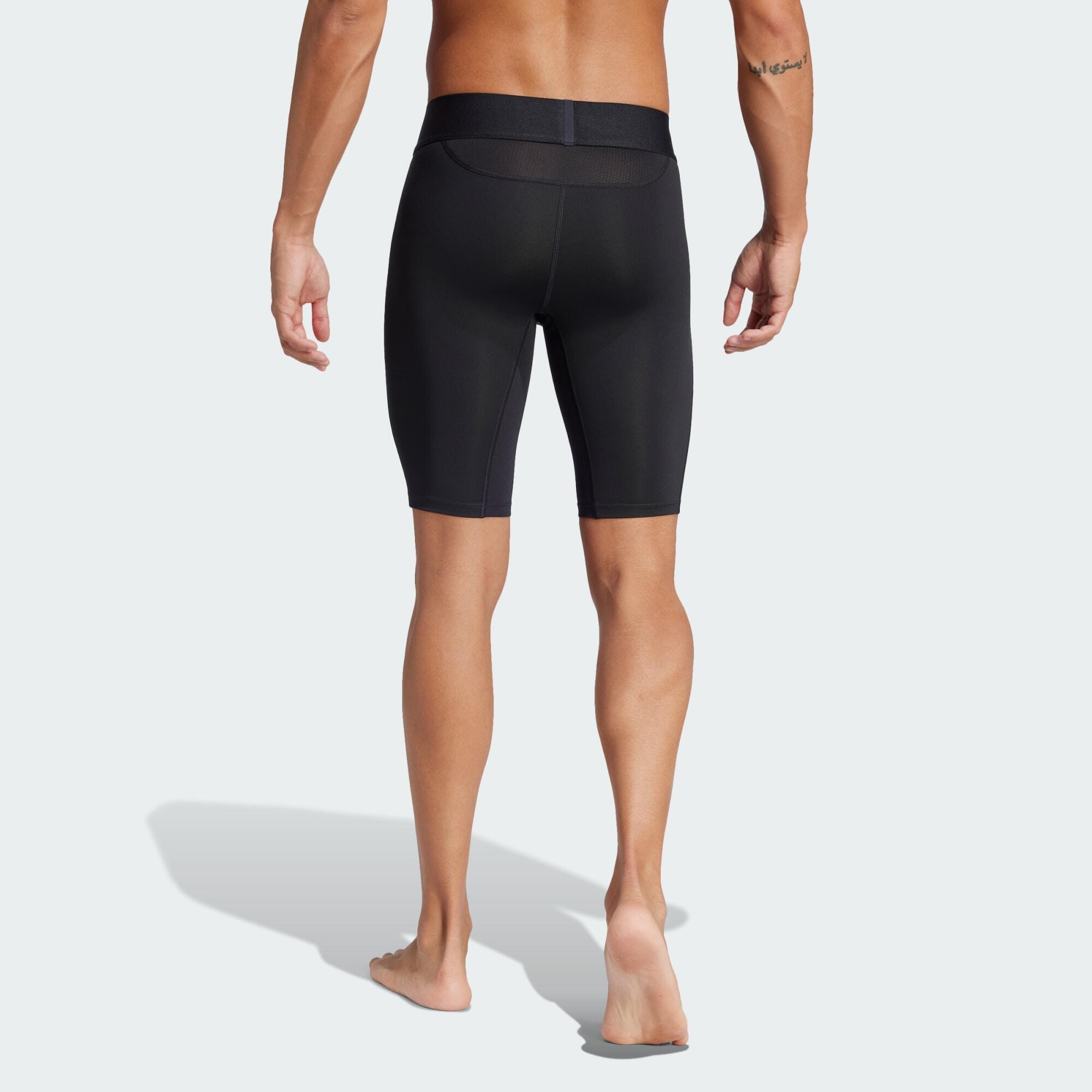 TECHFIT Korte Legging 2/6